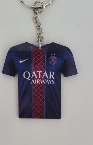 Porte clé maillot psg - porte, 2
