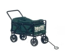Chariot De Shopping Miniature