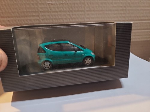 Herpa mercedes benz class - mercedes-benz, a-class