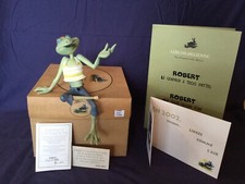 Robert le crapaud leblon +