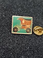 Pin's Pins Pin Enamel 40 Alimentaire Gâteau Biscuit Tacot Vielle Voiture"FABIS" 