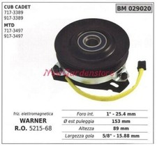 Embrayage Électromagnétique