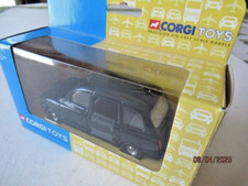 CORGI TOYS AUSTIN TAXI LONDON