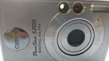 Canon powershot S200 Digital