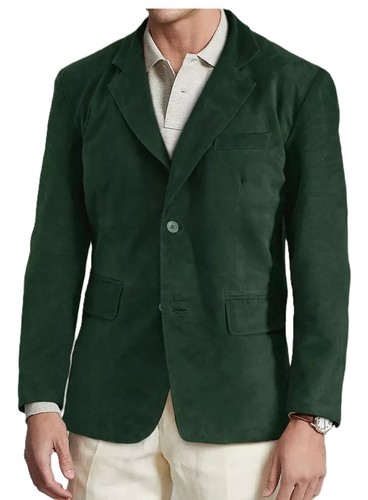 Veste blazer homme cuir - homme, en