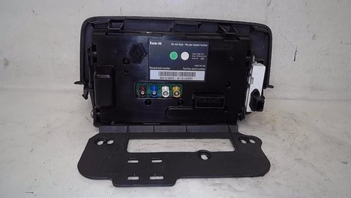 Ecran gps renault clio phase - ecran,