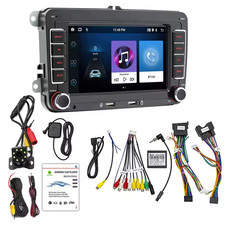 Autoradio Android 12 VW 7" GPS