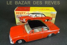 DINKY TOYS GB HONG KONG.  CORVAIR MONZA.  Ref:  002. + Boite.