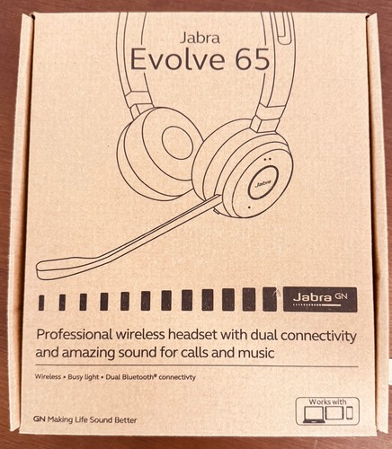 Jabra evolve casque - jabra, se