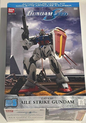 Maquette gundam aile strike - aile,