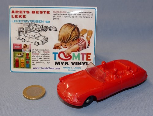 Tomte laerdal réf 21 - 1/43,