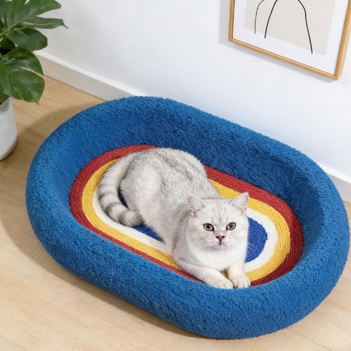 Griffoir pour chat lit - pour, à