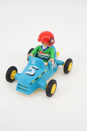 Playmobil voiture course - playmobil, de