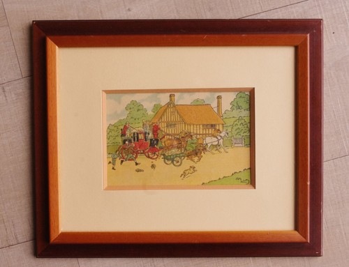 Gravure harry eliott 1930 - harry,