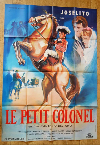 Petit colonel joselito - le,
