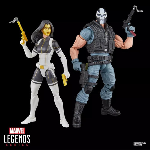 Marvel legends series madame - marvel,