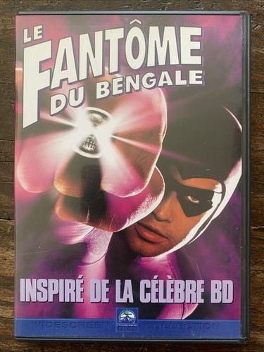 Fantôme bengale le - le, du