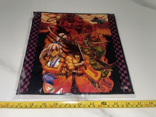 Neo geo samurai spirits zero