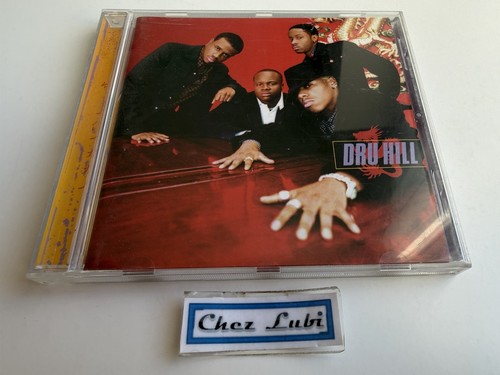 Dru hill cd - dru,