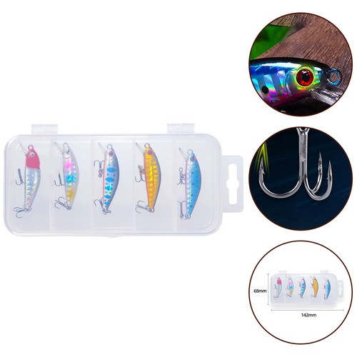Puissants leurres pêche 5 - pêche,