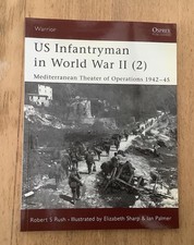 LIVRE US INFANTRYMAN IN WORLD