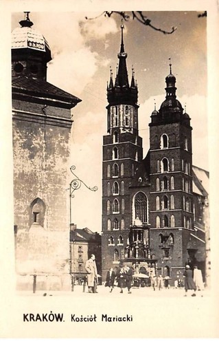 Pologne 91602 krakow - -,