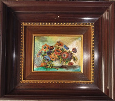 Tableau ÉMAUX de Limoges