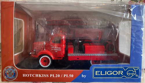 Eligor 43e camion hotchkiss - eligor,