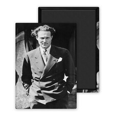 Jean Mermoz-Magnet Frigo