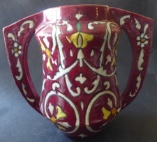 Vase hadj nabeul tunisie avec