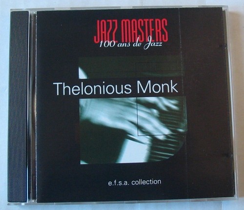 Thelonious monk jazz - monk,