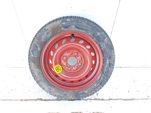 Roue secours trous fiat - roue, de
