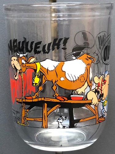 Verre moutarde fils d - verre, le