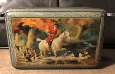 Boite Tôle Publicitaire