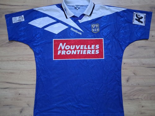 Bastia 1997 maillot - 1997-99!,