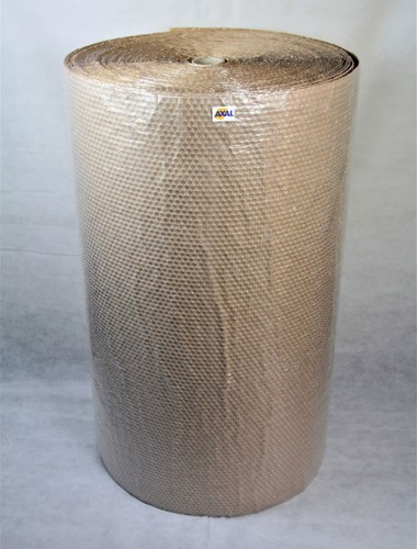 Papier bulles kraft - papier, :