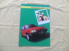 PEUGEOT 205 3 portes -