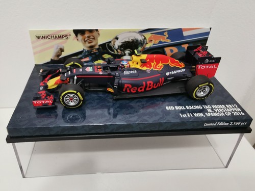 Verstappen 2016 red bull rb12 - verstappen,