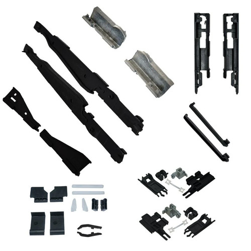 Kit réparation rideau - kit, de