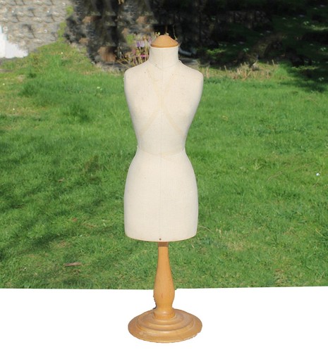 Ancien mannequin couture - mannequin,