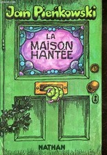 La maison hantée - Pop up - Jan Pienkowski - Walmsley Jane - Tor
