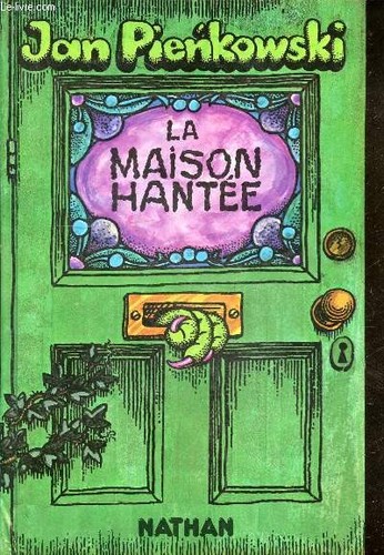 Maison hantée pop up - pop,