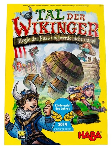 Haba tal der wikinger jeu - haba,