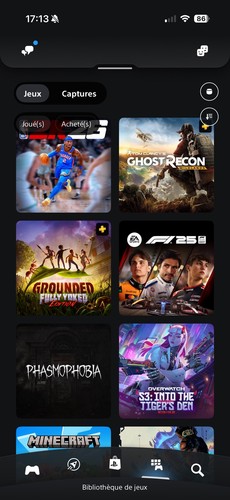 Compte playstation jeux - compte,