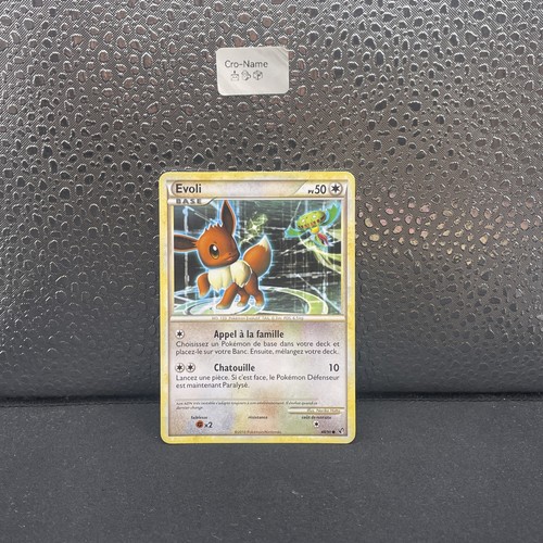 Carte pokémon evoli - evoli, 48/90
