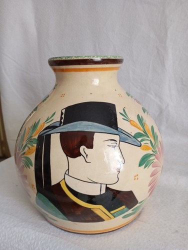 Ancien vase boule henriot - ancien,