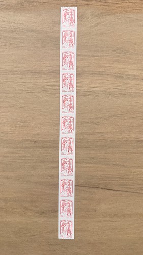 Variété 1256a sans - yt,