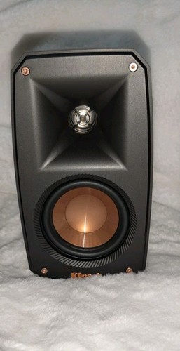 Klipsch 50w ohms reference - klipsch,