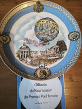 Assiette Officielle Du