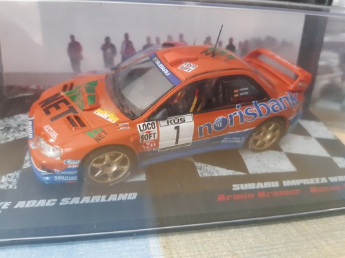 Subaru impreza wrc kramer - impreza,